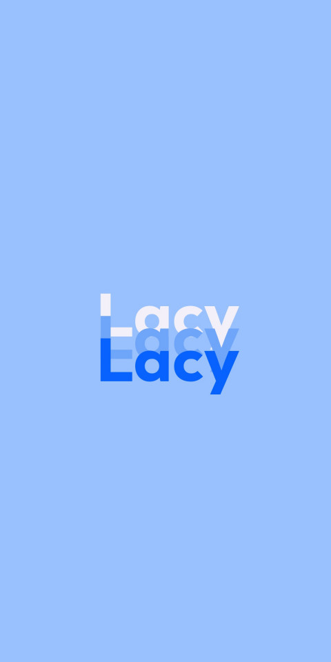 Free photo of Name DP: Lacy