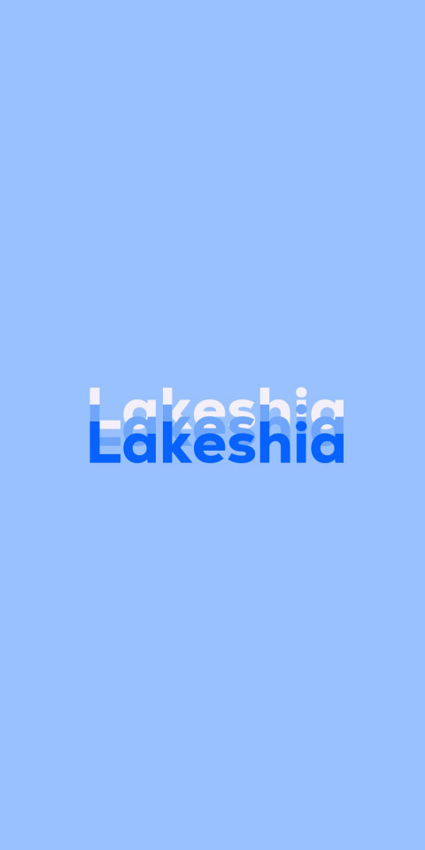 Free photo of Name DP: Lakeshia