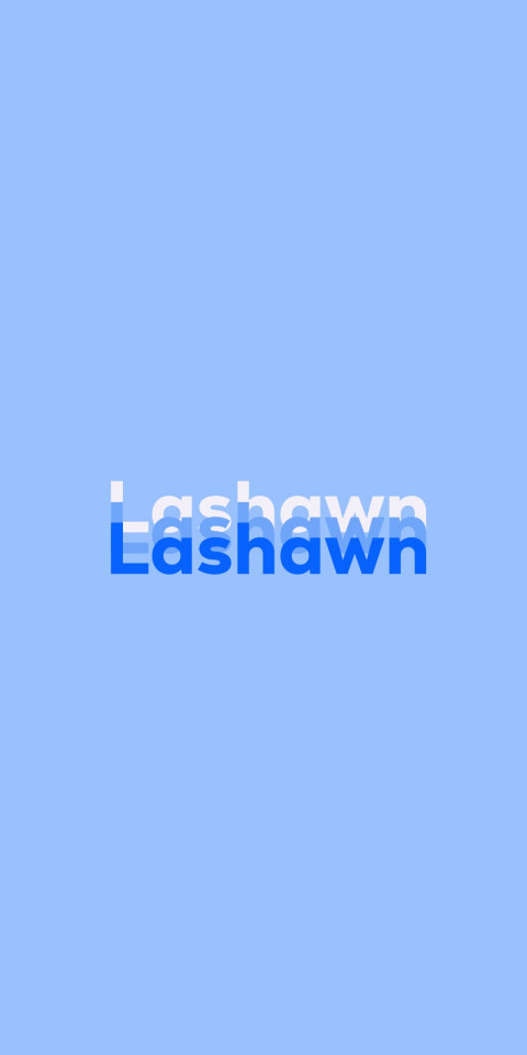 Free photo of Name DP: Lashawn