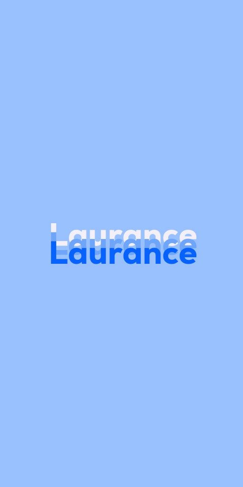 Free photo of Name DP: Laurance