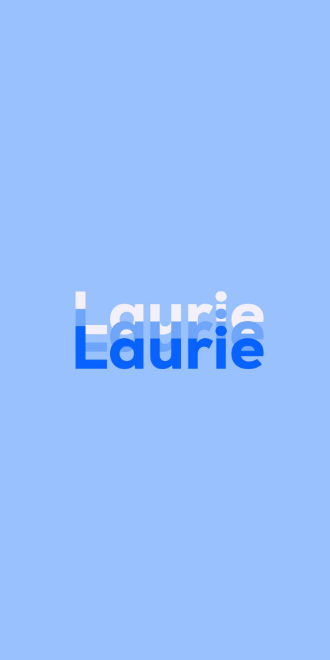 Free photo of Name DP: Laurie