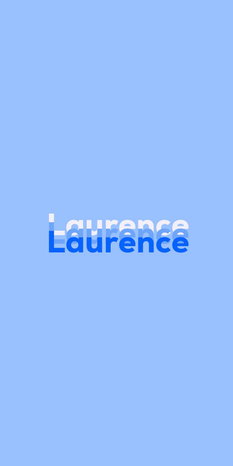 Free photo of Name DP: Laurence