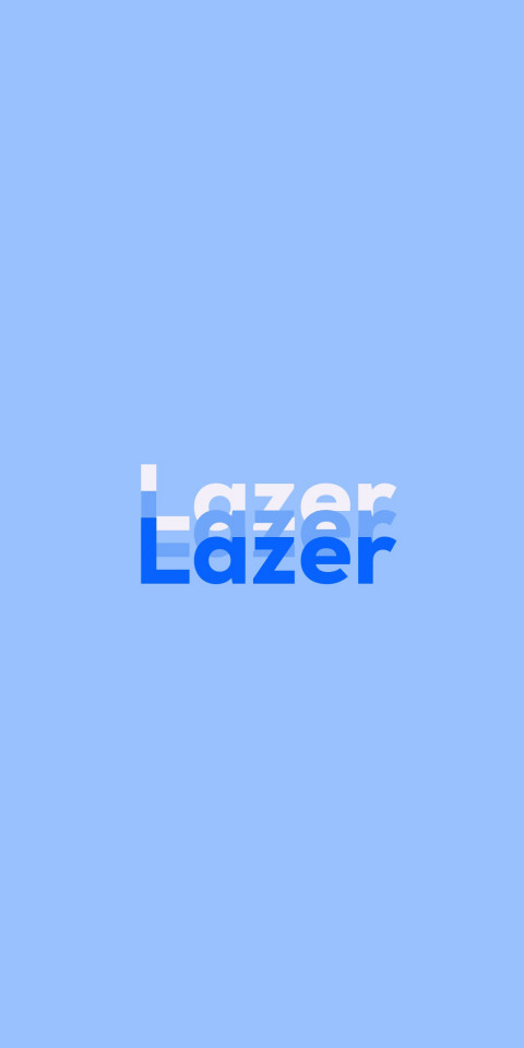 Free photo of Name DP: Lazer