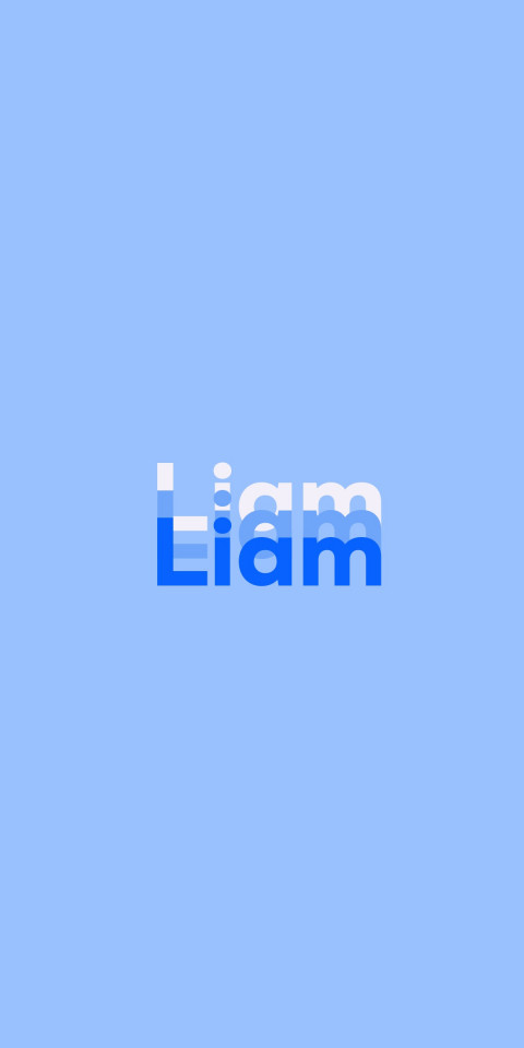 Free photo of Name DP: Liam