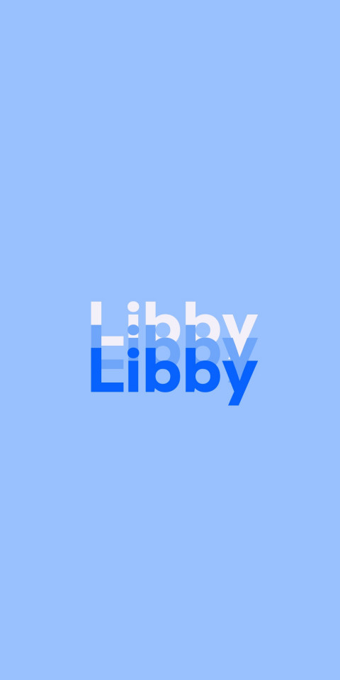 Free photo of Name DP: Libby