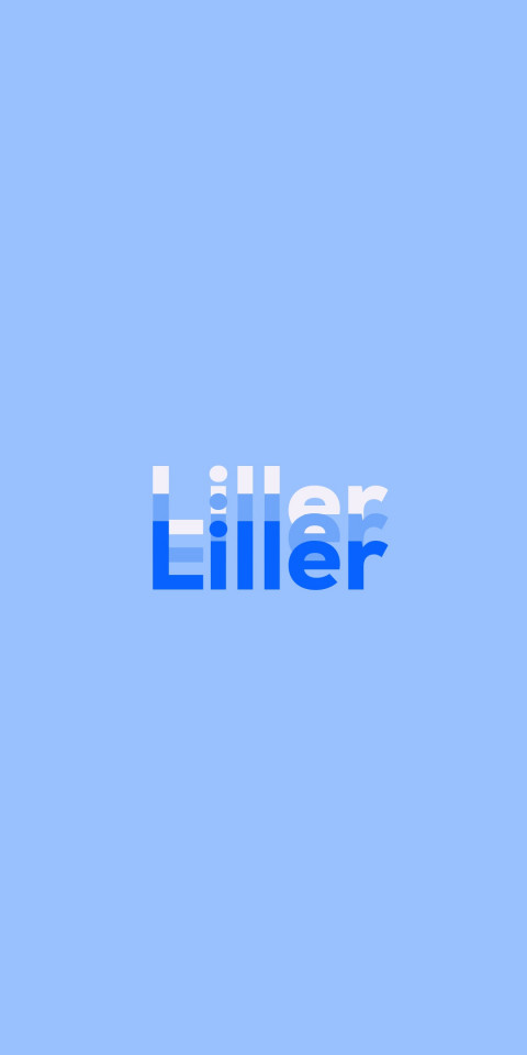 Free photo of Name DP: Liller