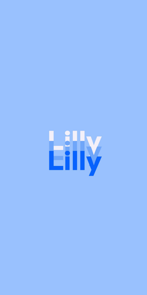 Free photo of Name DP: Lilly