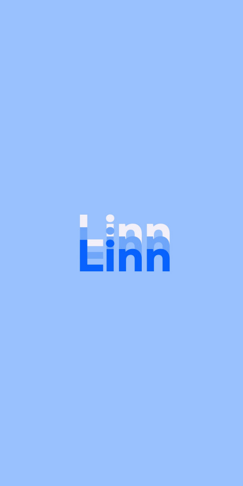 Free photo of Name DP: Linn