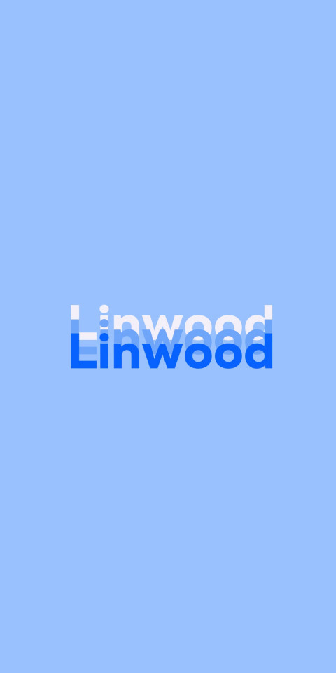 Free photo of Name DP: Linwood