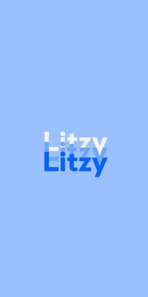 Free photo of Name DP: Litzy