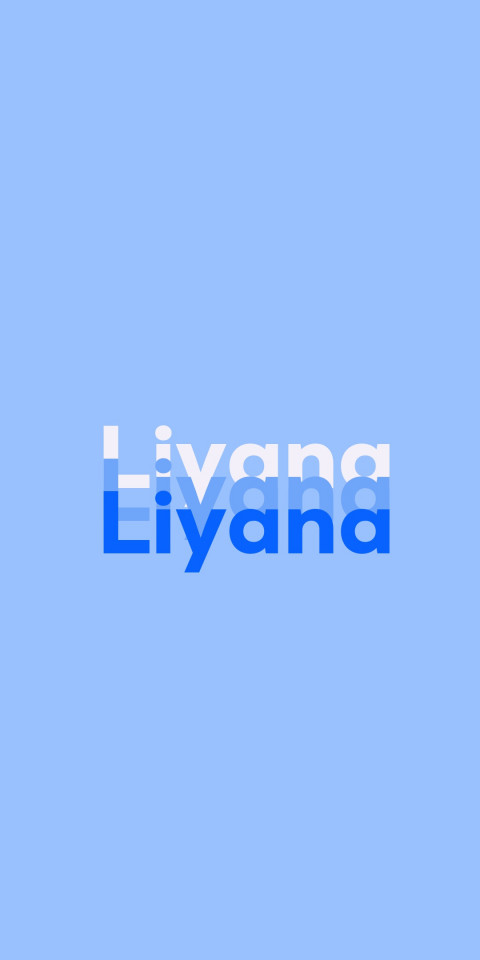 Free photo of Name DP: Liyana