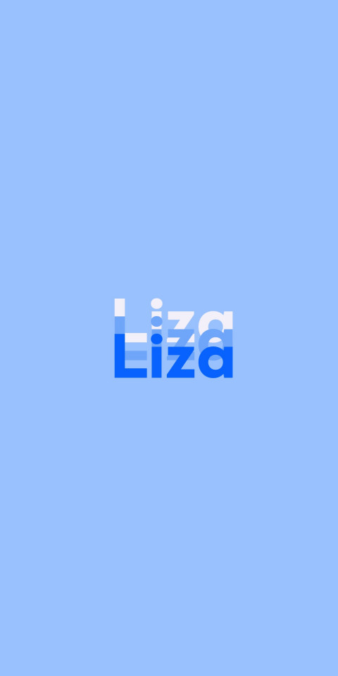 Free photo of Name DP: Liza