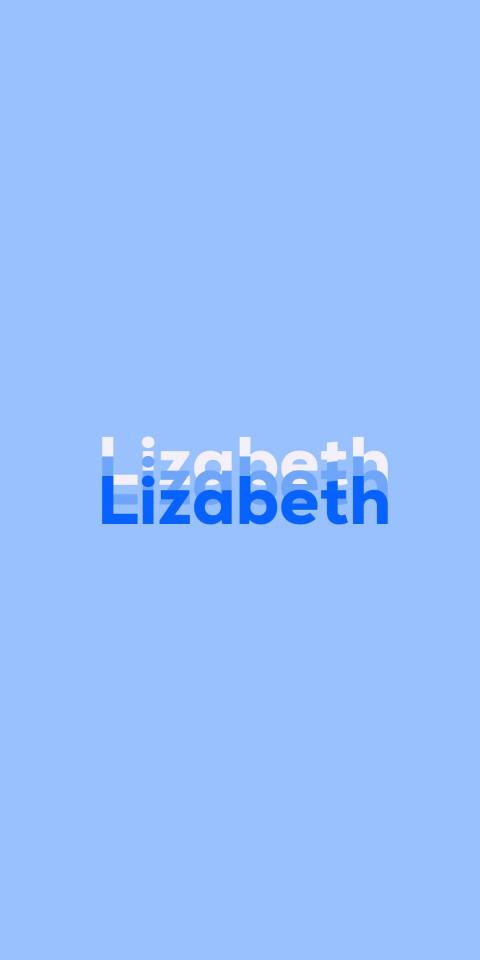 Free photo of Name DP: Lizabeth