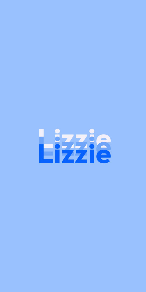 Free photo of Name DP: Lizzie