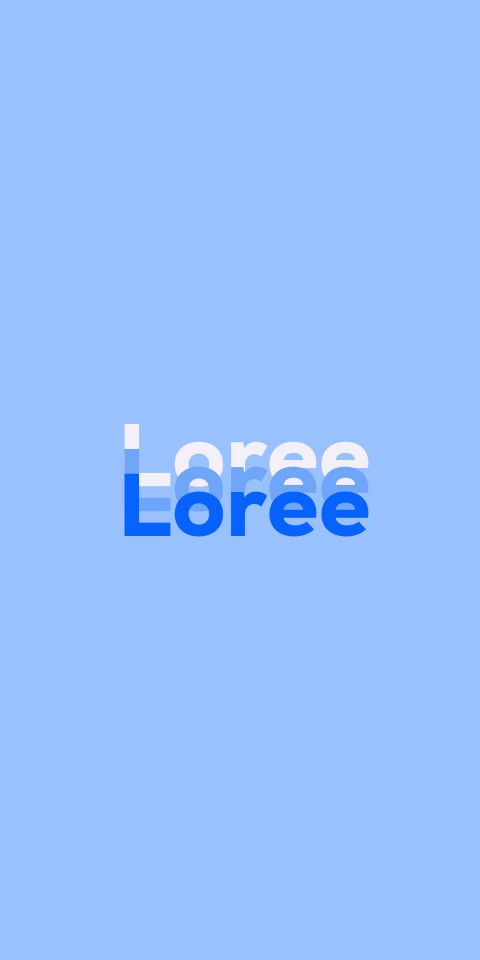 Free photo of Name DP: Loree