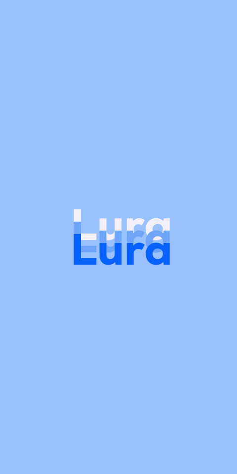 Free photo of Name DP: Lura