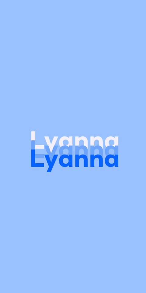 Free photo of Name DP: Lyanna