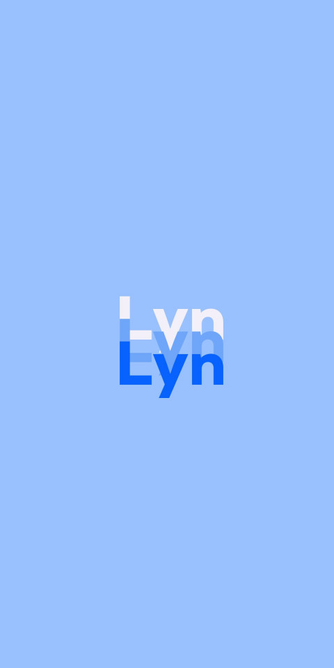 Free photo of Name DP: Lyn