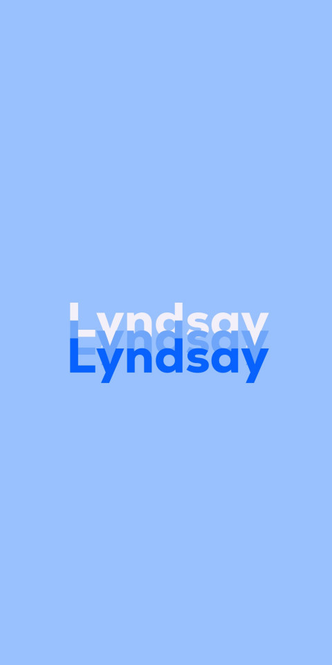 Free photo of Name DP: Lyndsay