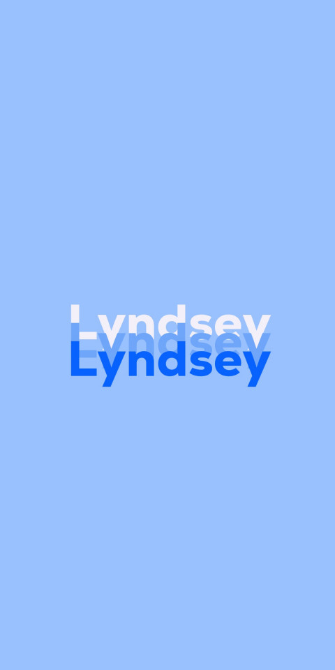 Free photo of Name DP: Lyndsey