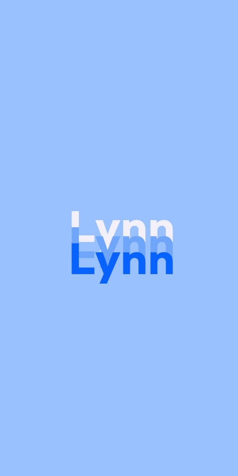 Free photo of Name DP: Lynn