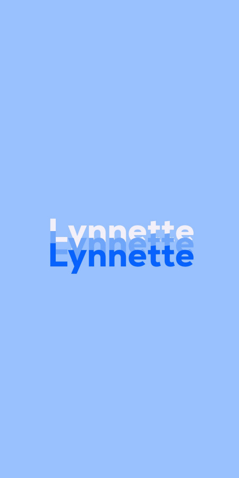 Free photo of Name DP: Lynnette