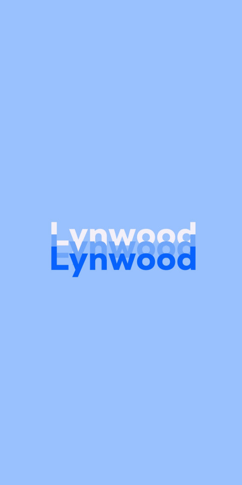 Free photo of Name DP: Lynwood