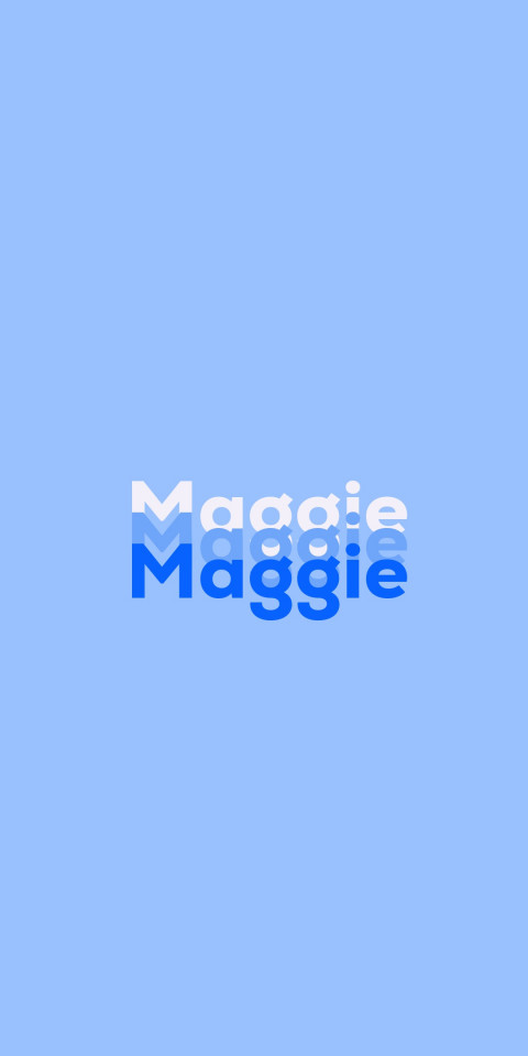 Free photo of Name DP: Maggie