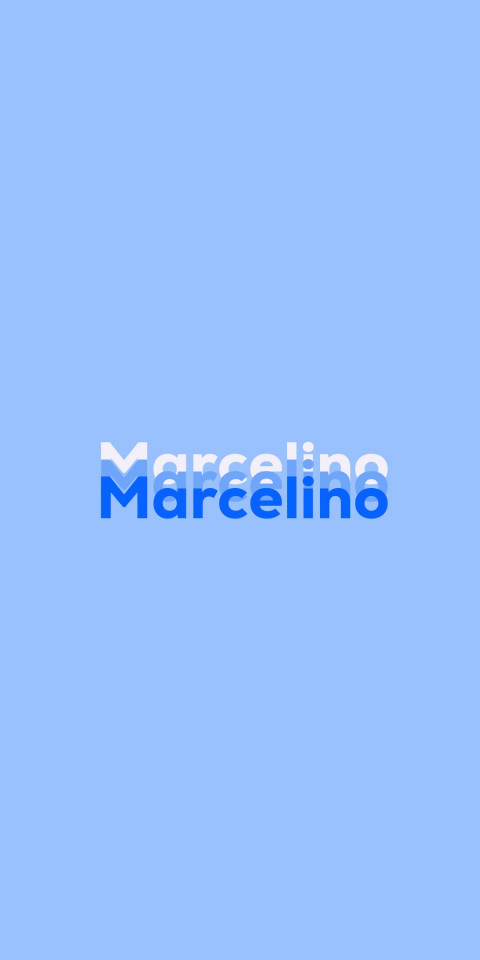 Free photo of Name DP: Marcelino