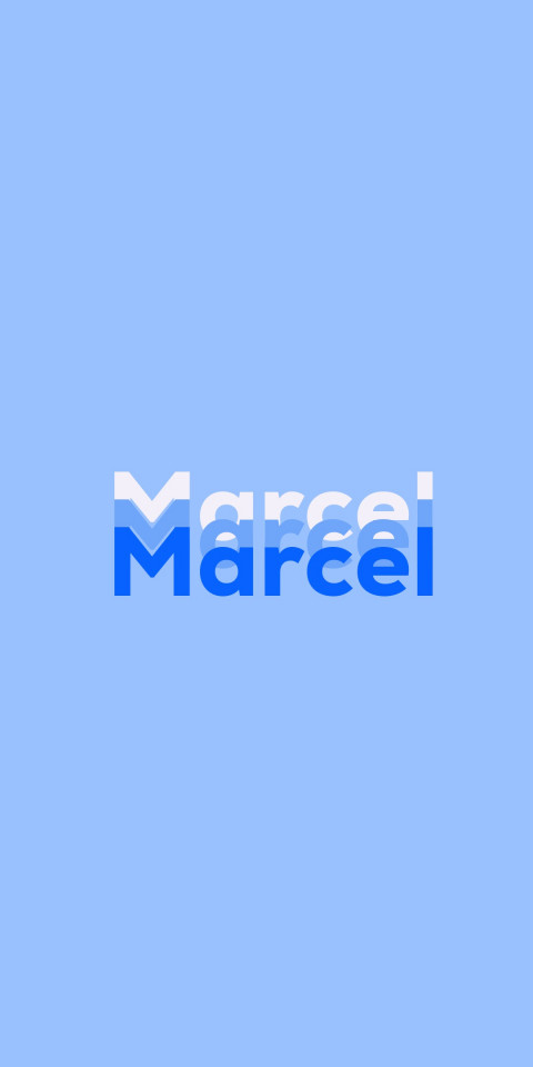 Free photo of Name DP: Marcel