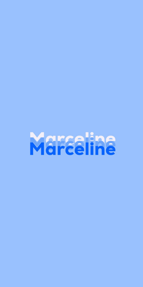 Free photo of Name DP: Marceline