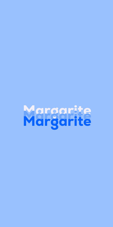 Free photo of Name DP: Margarite