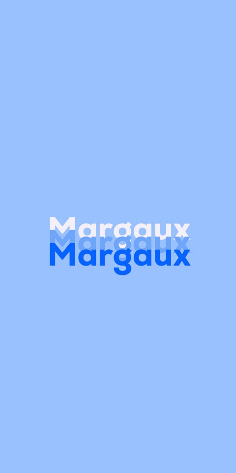 Free photo of Name DP: Margaux