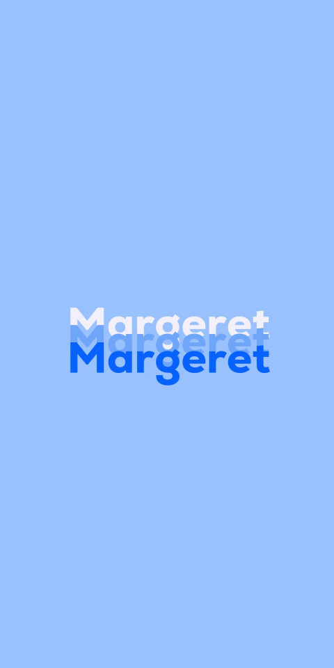 Free photo of Name DP: Margeret