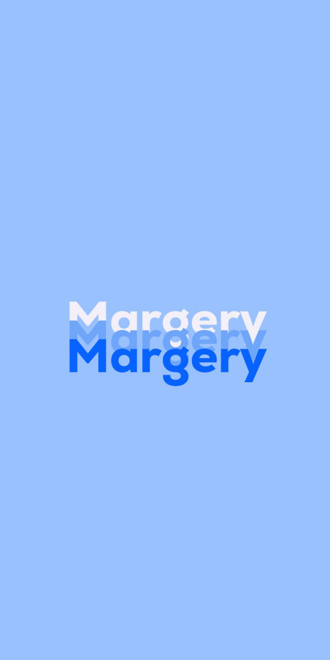 Free photo of Name DP: Margery