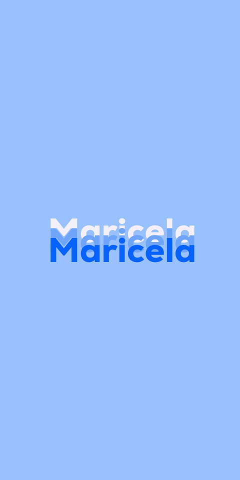 Free photo of Name DP: Maricela