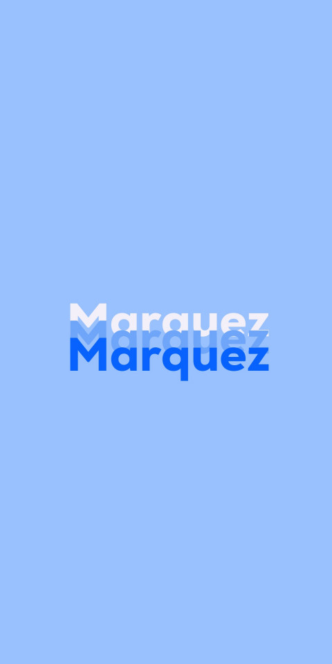 Free photo of Name DP: Marquez