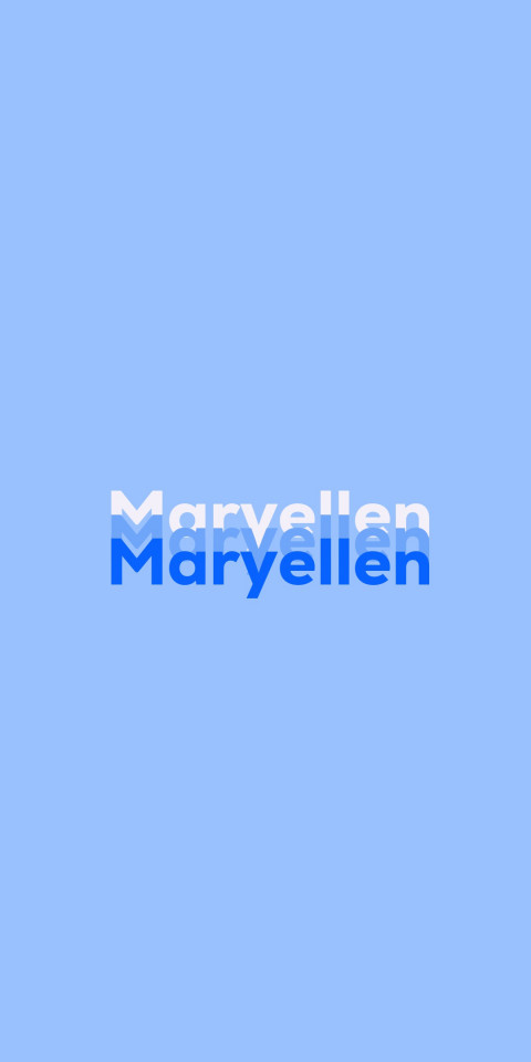 Free photo of Name DP: Maryellen