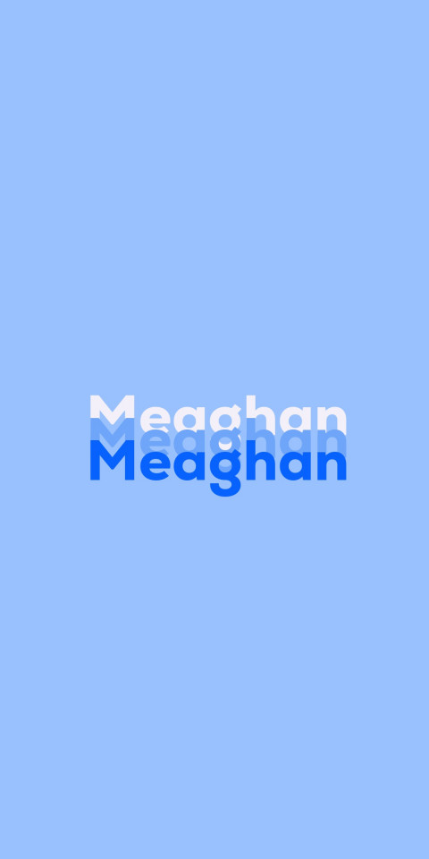 Free photo of Name DP: Meaghan
