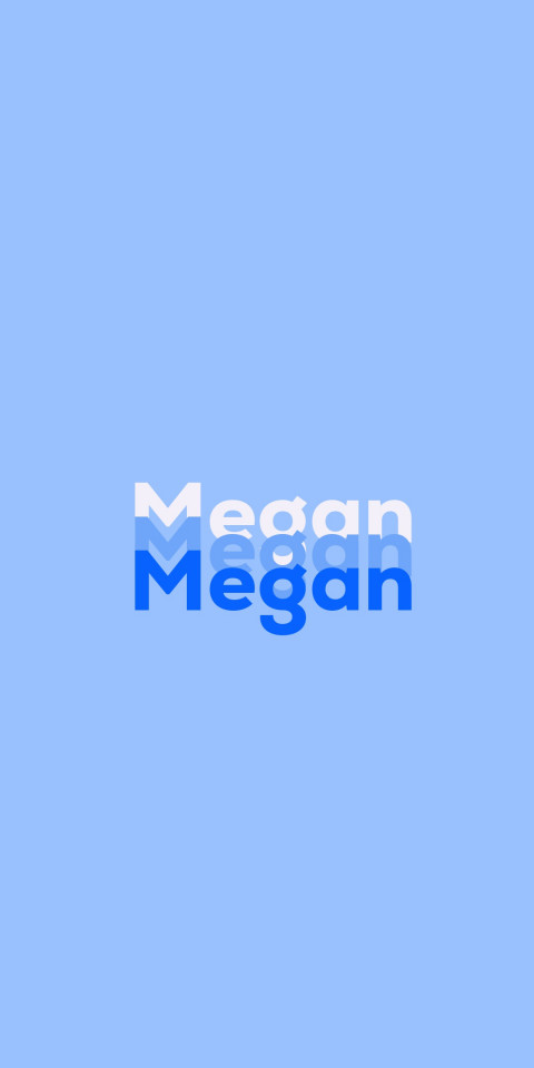Free photo of Name DP: Megan