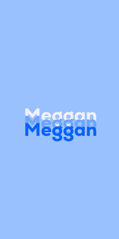 Free photo of Name DP: Meggan