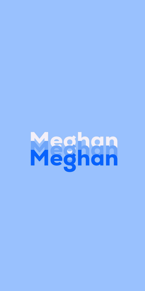 Free photo of Name DP: Meghan