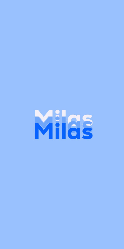 Free photo of Name DP: Milas