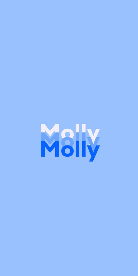 Free photo of Name DP: Molly