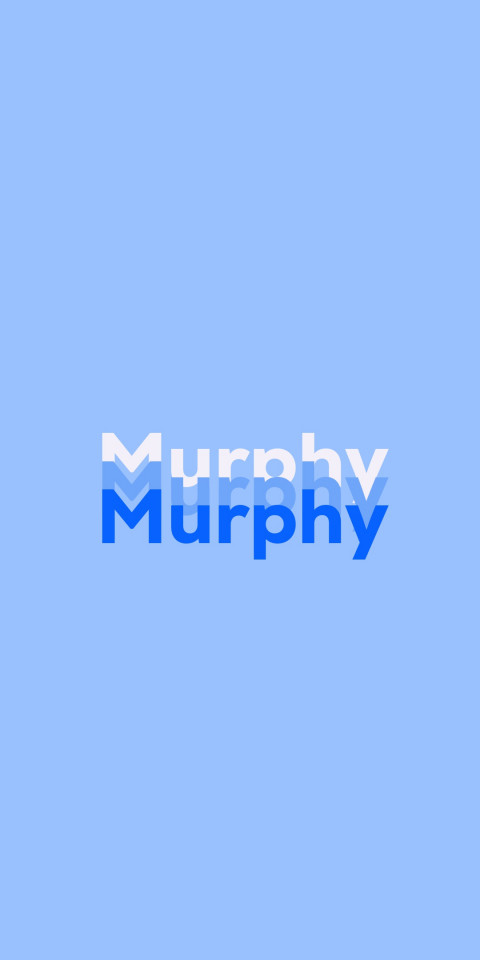 Free photo of Name DP: Murphy