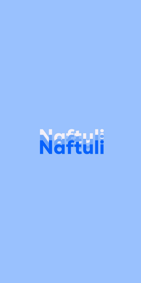 Free photo of Name DP: Naftuli