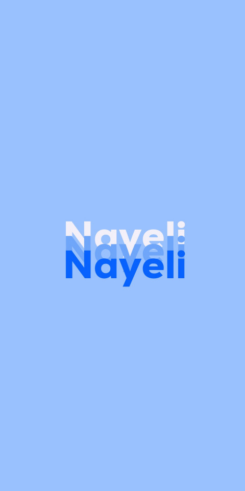 Free photo of Name DP: Nayeli