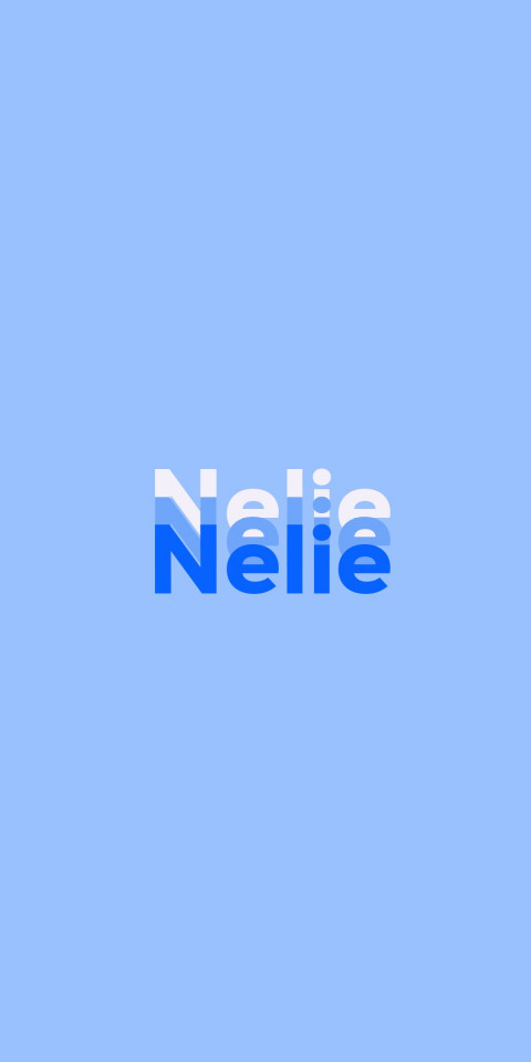 Free photo of Name DP: Nelie