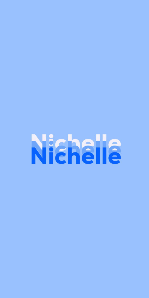 Free photo of Name DP: Nichelle