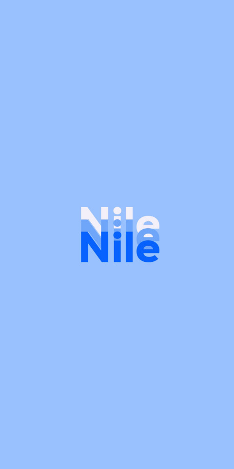 Free photo of Name DP: Nile